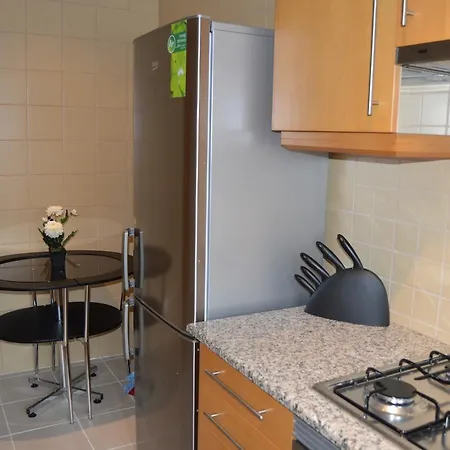 Apartment Encosta Sao Jose *